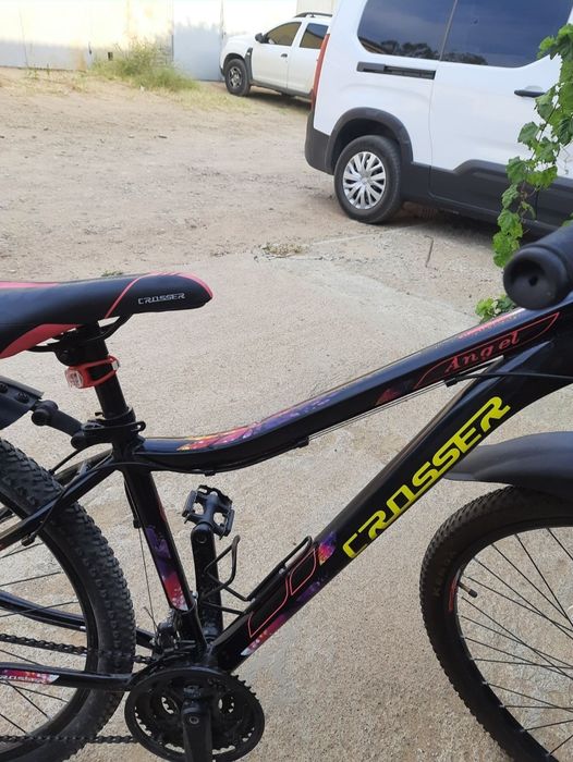 Велосипед crosser Angel  женский