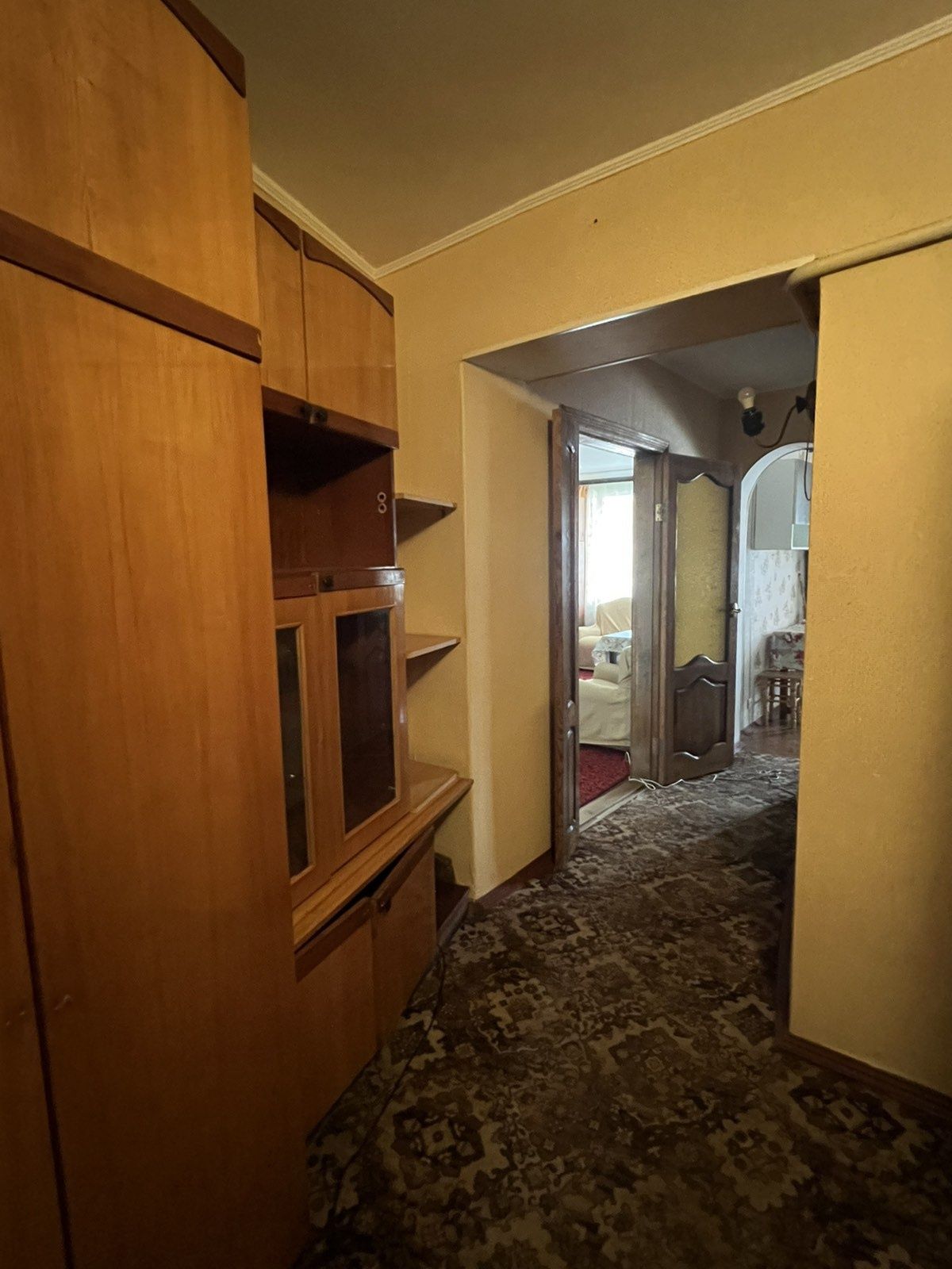 Оренда 1к.кв.в центрі
