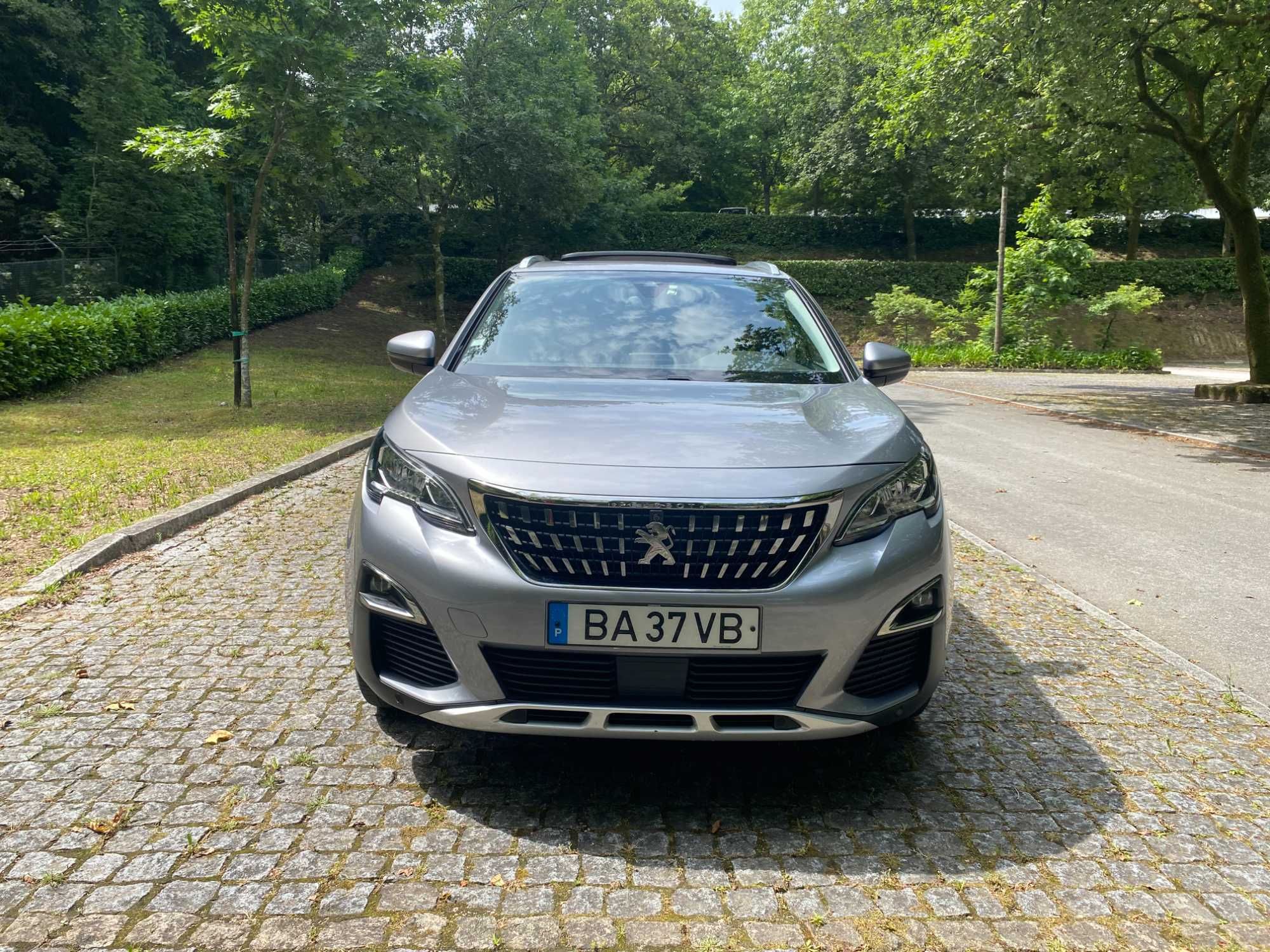 Peugeot 3008 1.5 Allure Pack