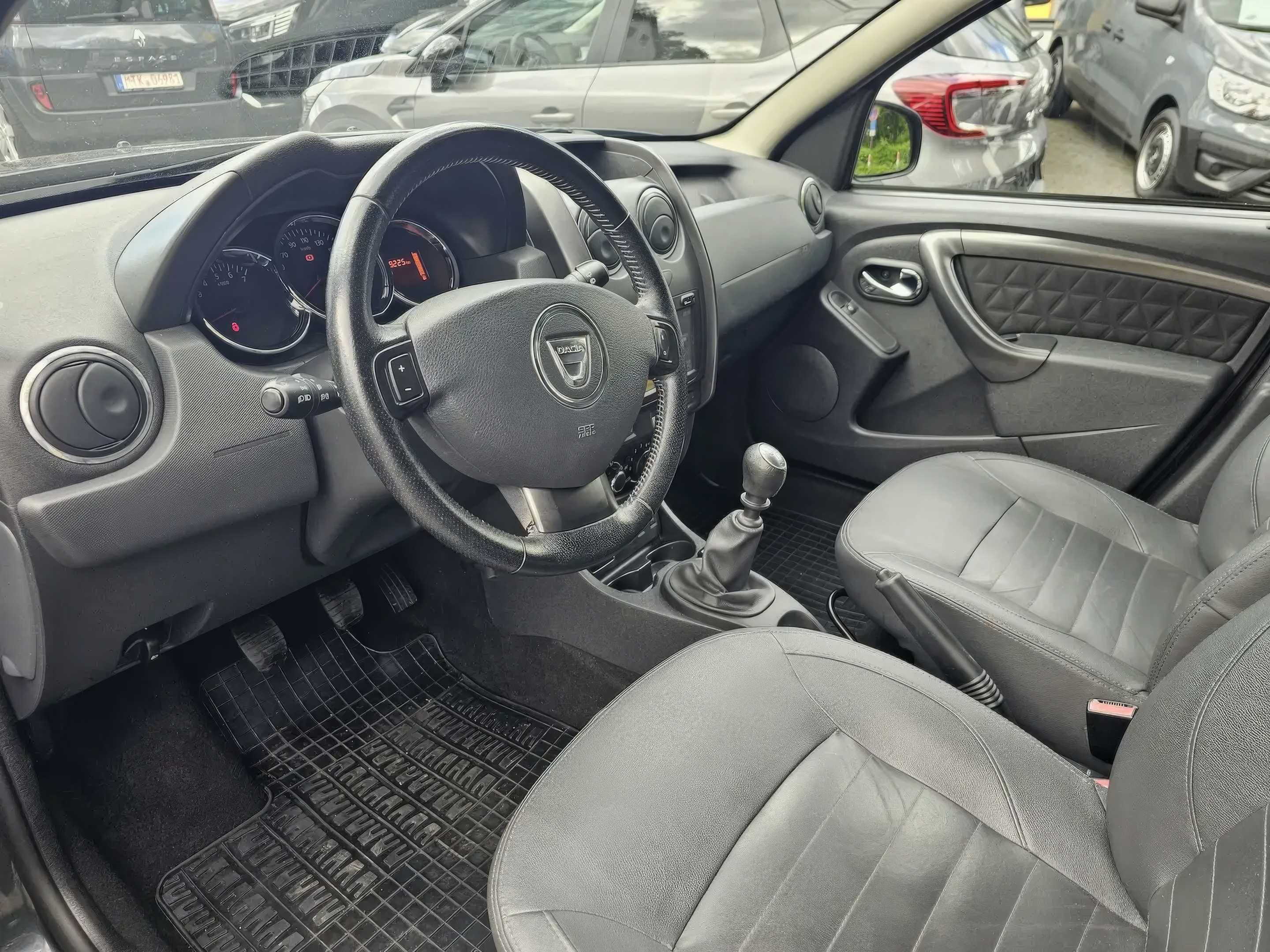 2014 Dacia Duster Prestige 4x2