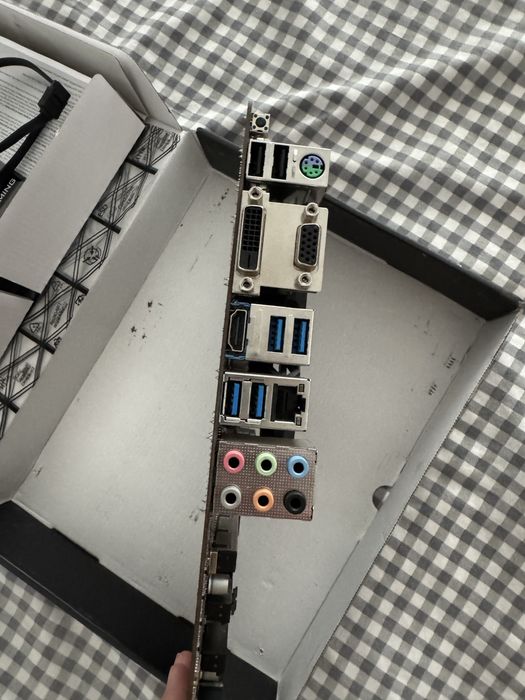 Материнська плата, MSI B450-A PRO MAX