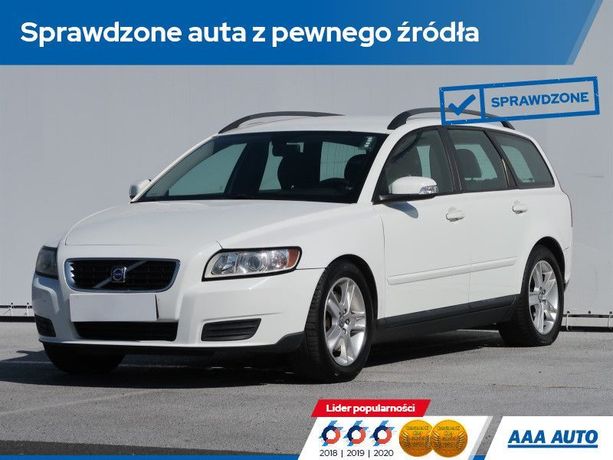 Volvo V50 2.0 D, Klimatronic, Tempomat,ALU