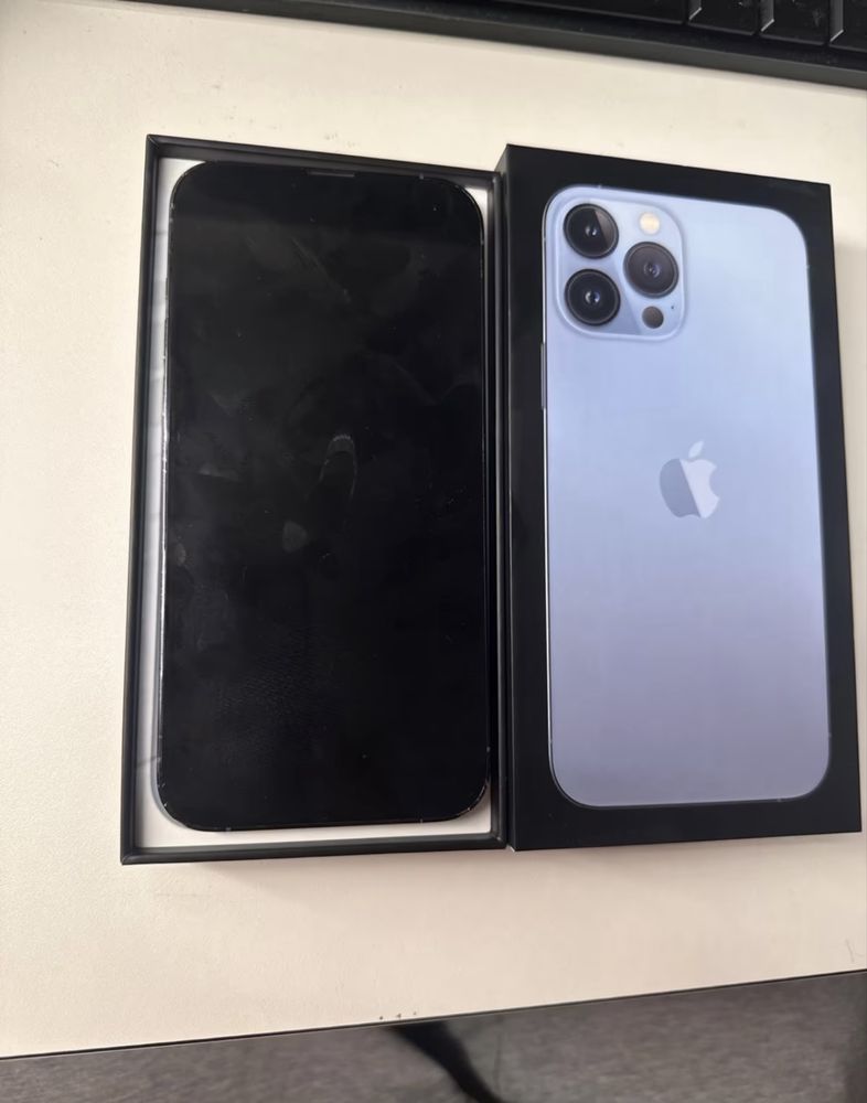 Iphone 13 pro max 512gb