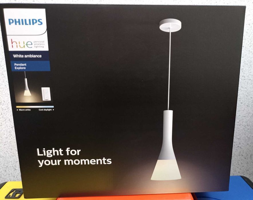 Philips Hue Ambiance Explore Pendant