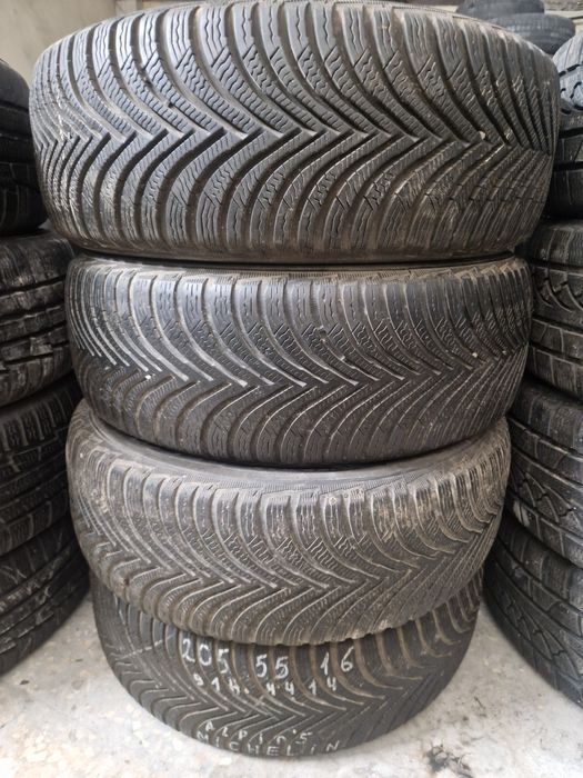 205 55 16 Michelin
