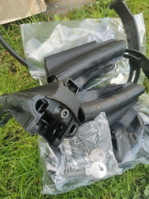 Багажник на кришу Renault Megane Scenic