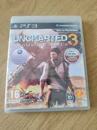 Uncharted 3 PS3 PL Dubbing