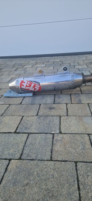 Układ wydechowy do Yamaha raptor 700 yoshimura