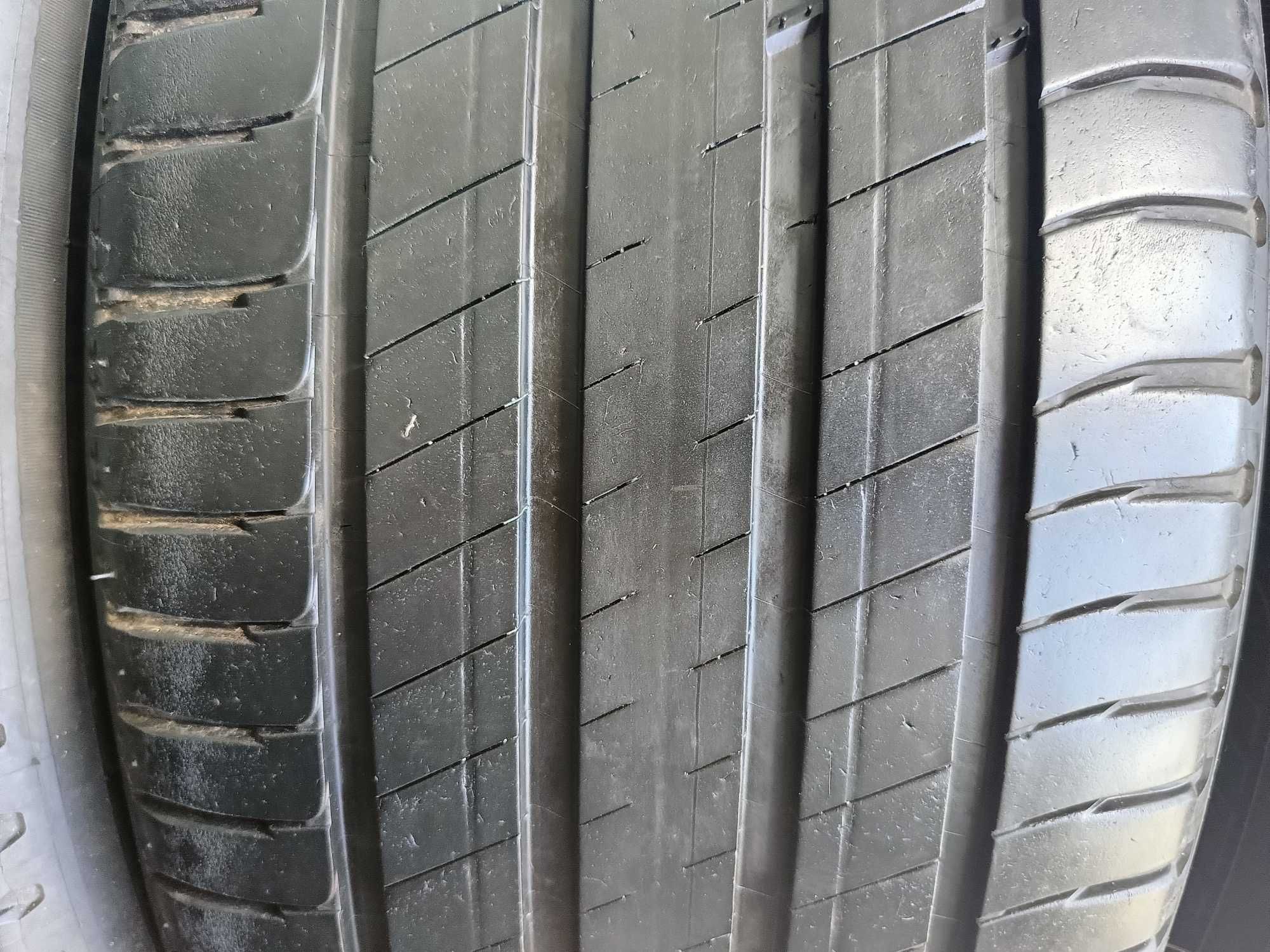 4X 255/45R20 105V MICHELIN 7mm SUV