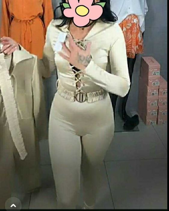 Kombinezon elegancki , nowy