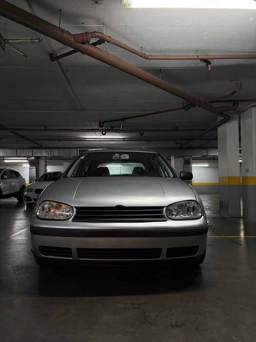 VW GOLF MK4 2002