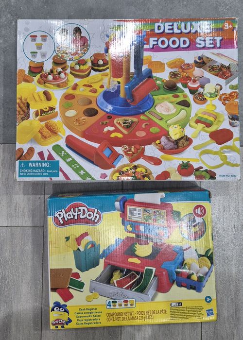 Kreatywny zestaw do ciastoliny ! WARTO !