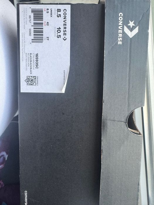 Converse Goretex Winter High