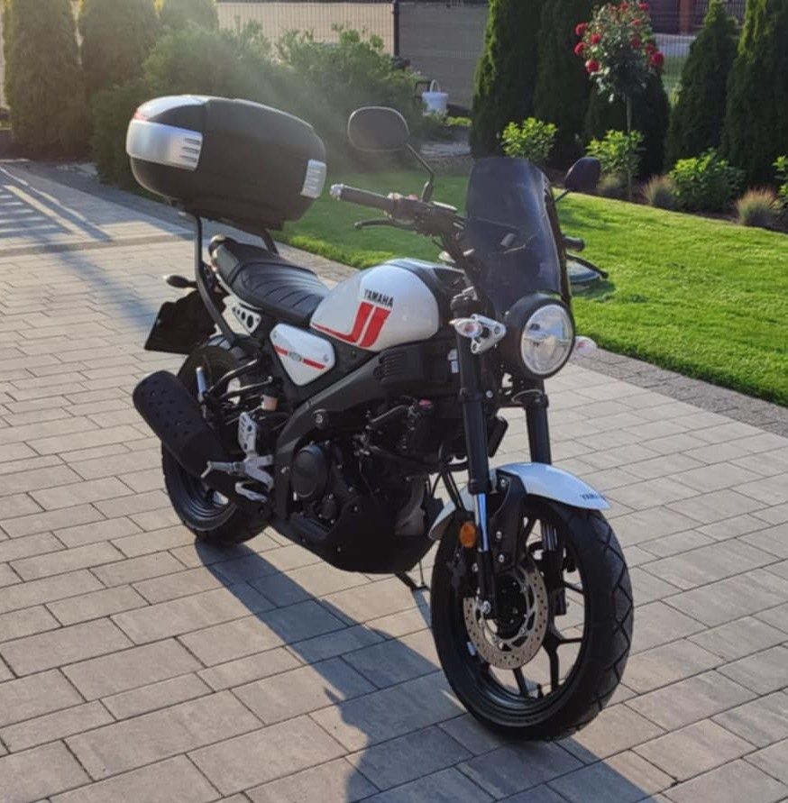 Yamaha XSR 125 Salon Polska