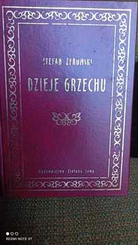 Dzieje grzechu-Żeromski.