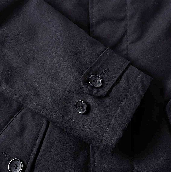 Casaco Carhartt Harris Trench