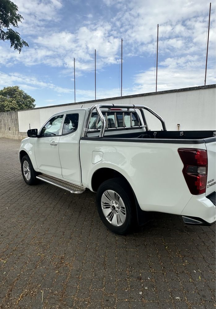 Carrinha isuzu, 4x4 D-max