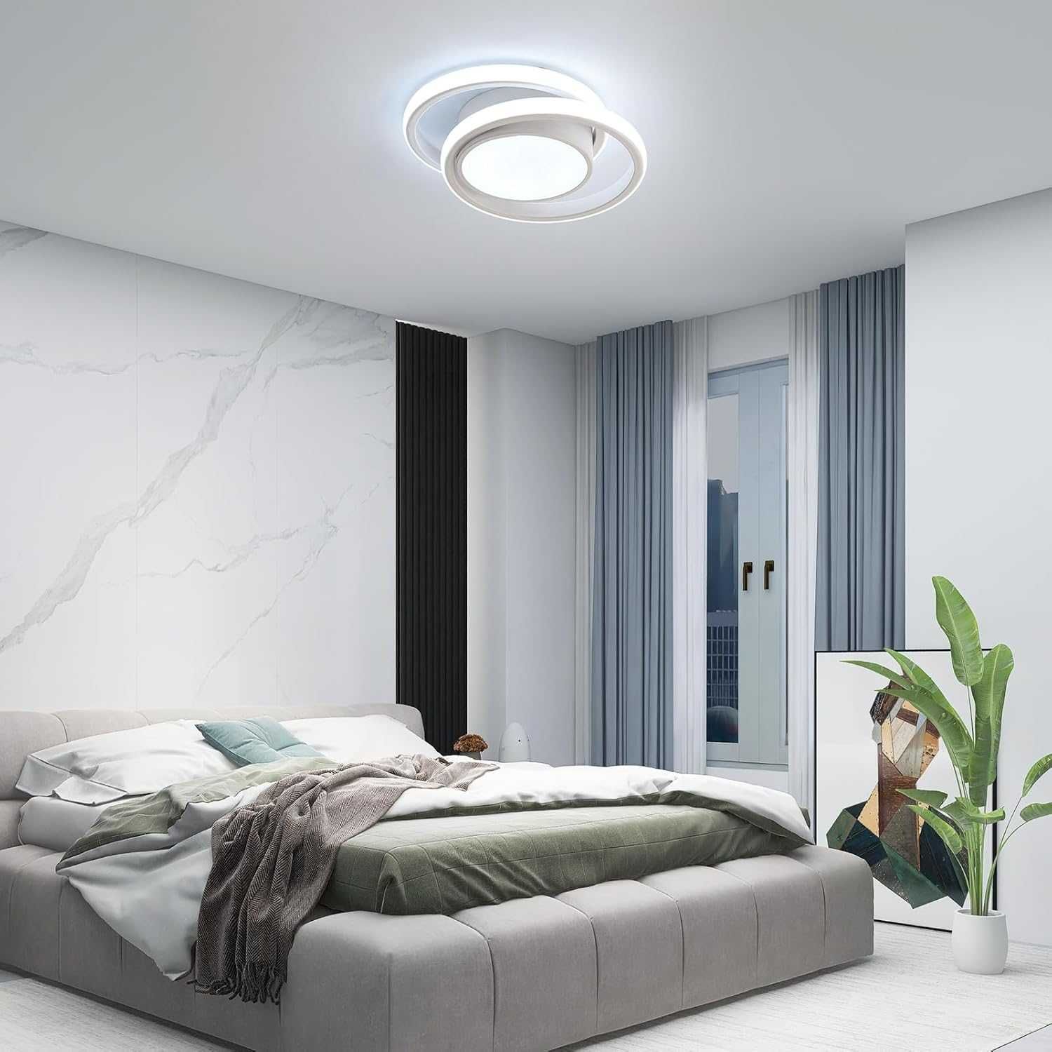 Comely Lampy Sufitowe LED 32W 2350LM