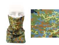 komin chusta taktyczna wielofunkcyjna  flecktarn