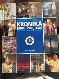 Kronika roku świętego Jan Paweł II homilie 2000