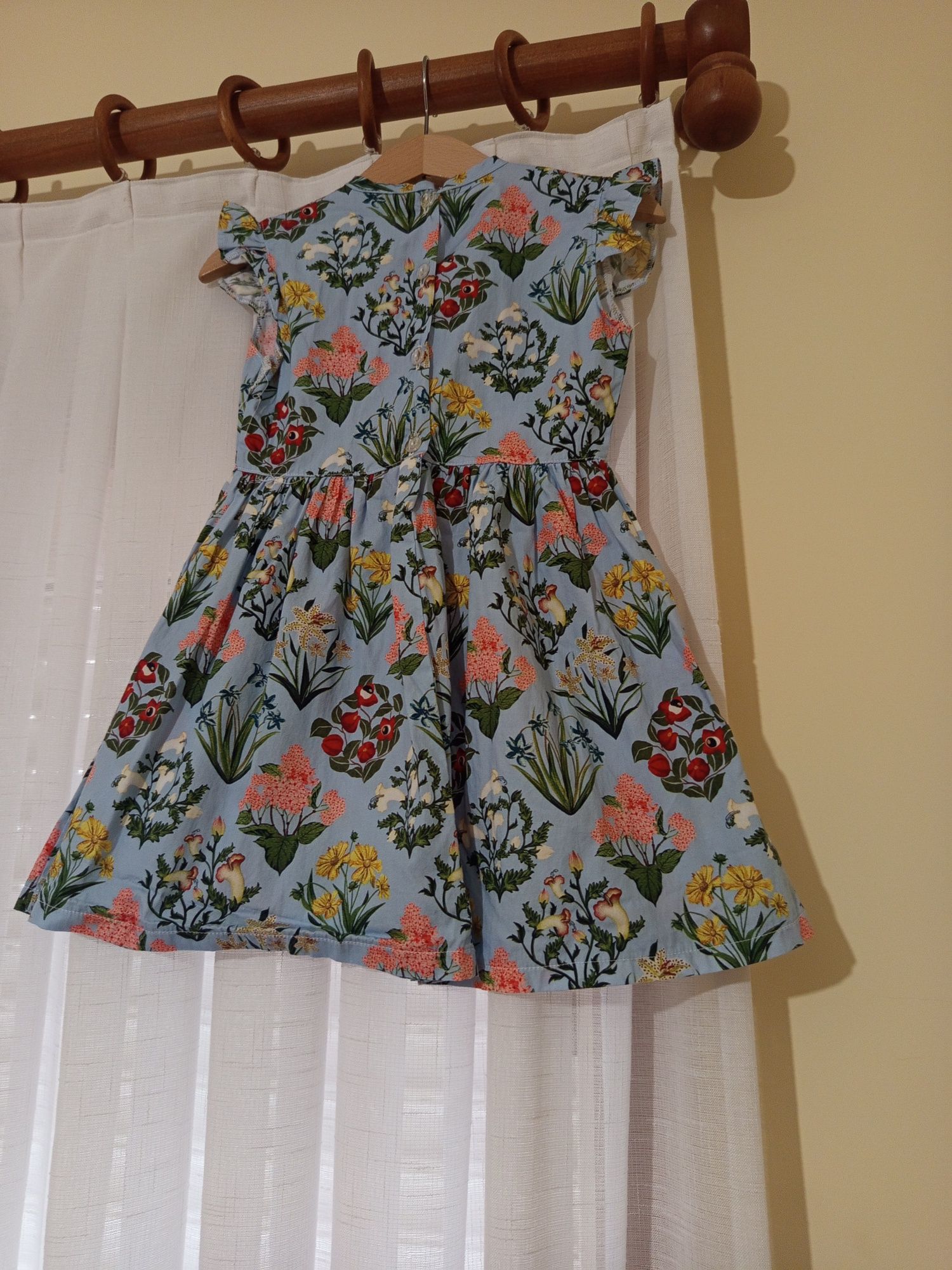 Vestido de menina