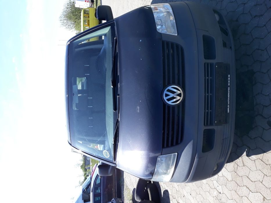 Коробка фольцваген т5 2.5 2008р 128кв 96кв