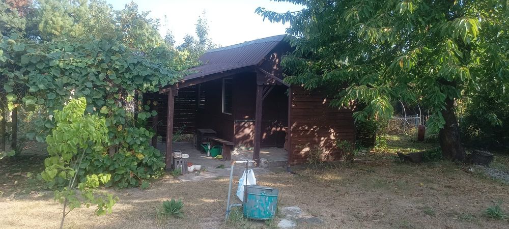 Ogródek R.O.D Oaza Uniszowice