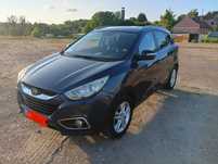 Hyundai ix35 Hyundai ix35 1.7CRDI