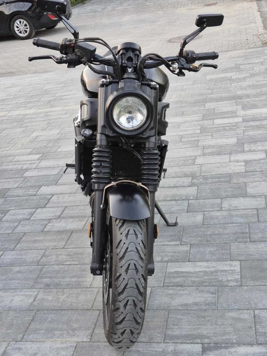 Yamaha XSR 700 rocznik 2019