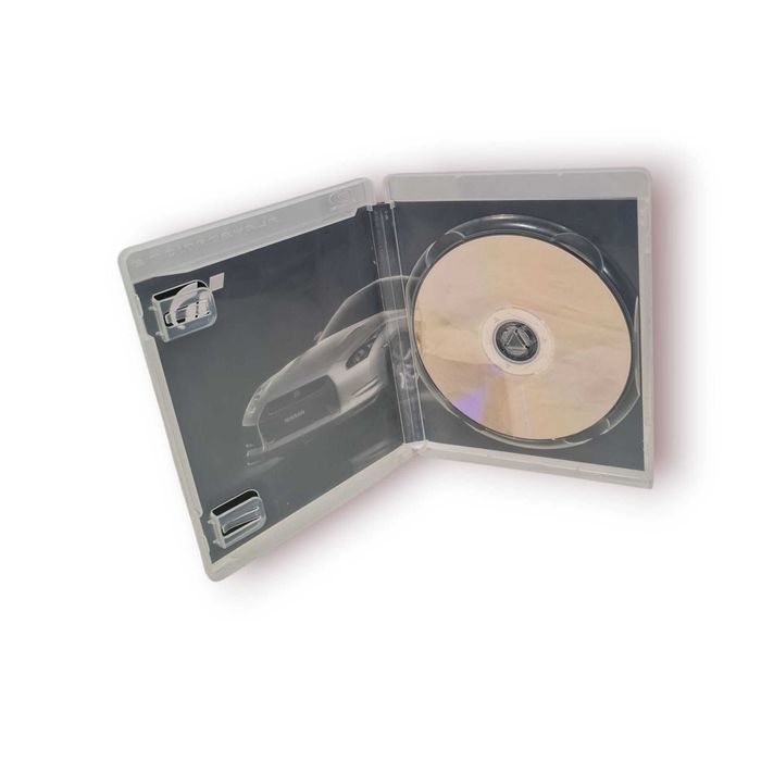 Gran Turismo 5 Prologue – PS3 – Completo (Caixa + Manual + Disco)