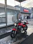 Kawassaki eer 500 zadbane