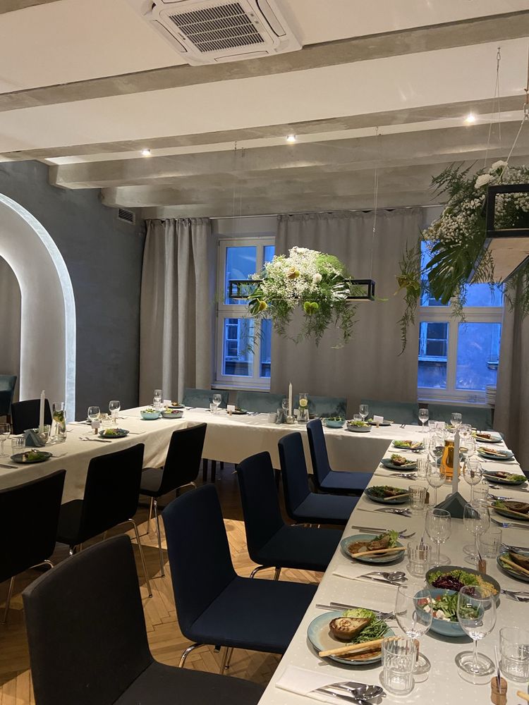 Wynajem sali 71m2 w centrum Poznania