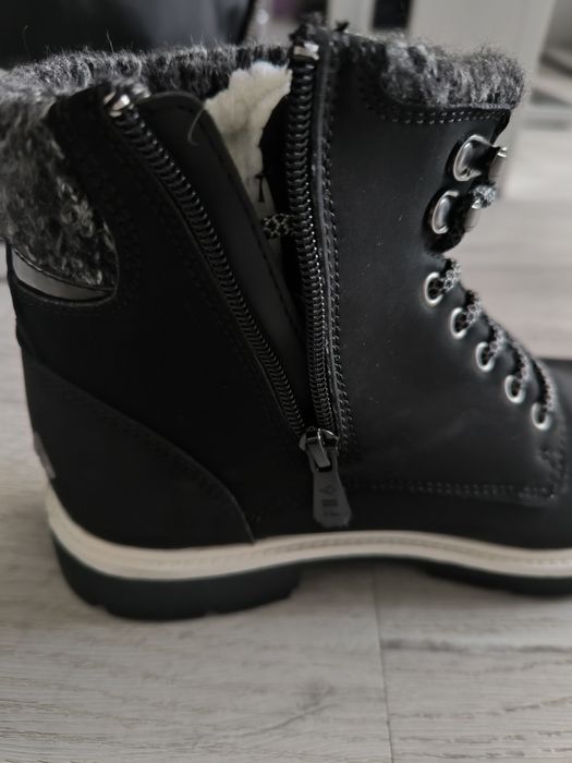 Buty damskie zimowe FILA