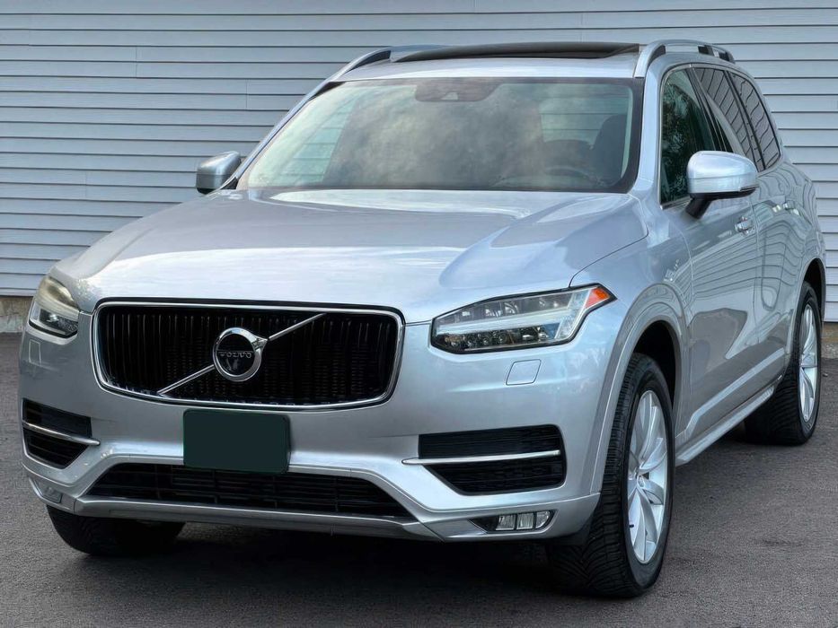 Volvo XC90      2016