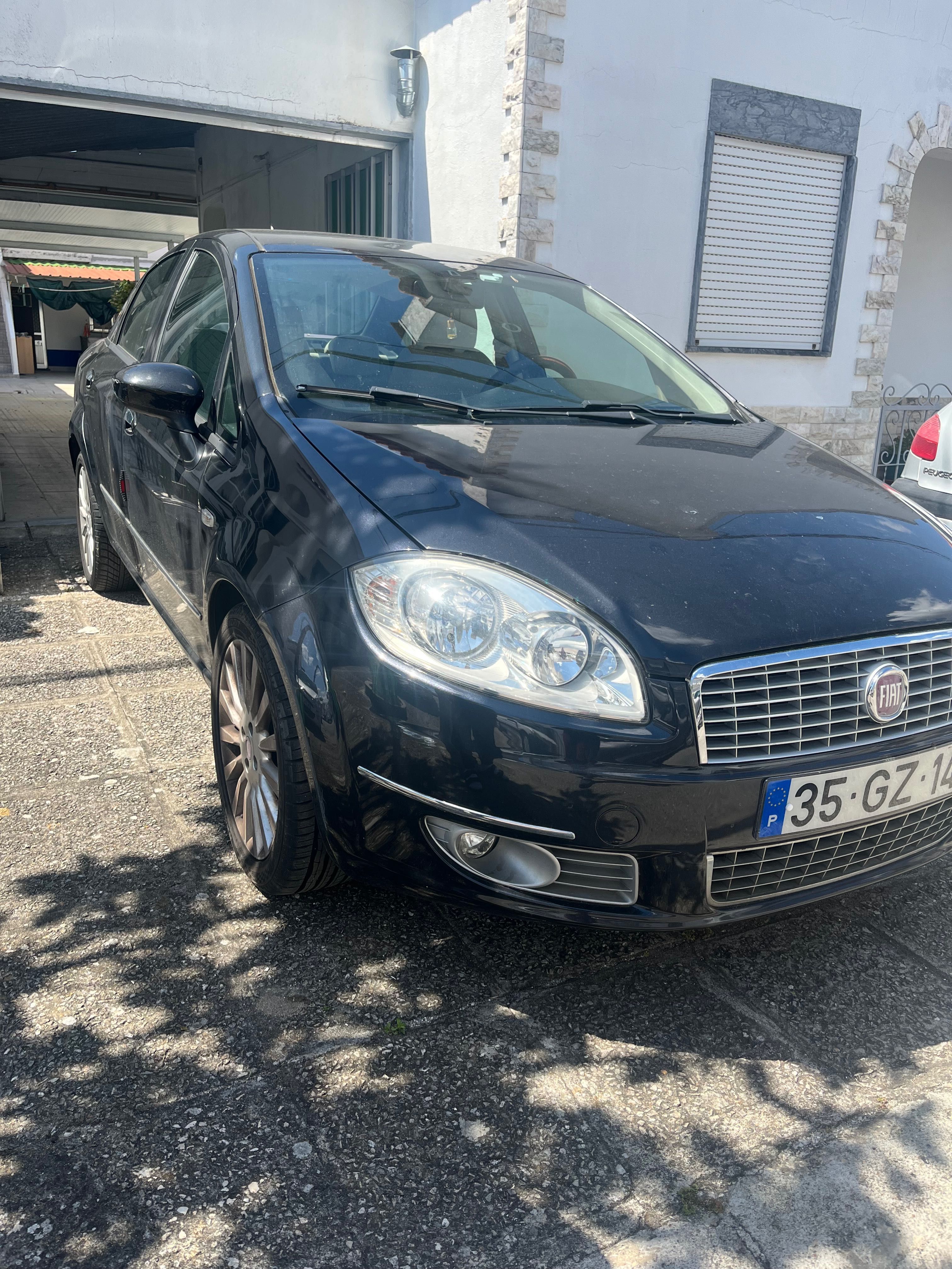 Vendo Fiat Linea