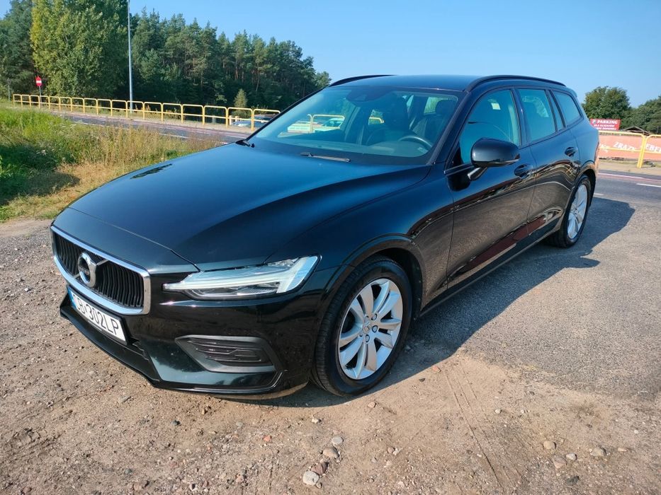 Volvo V60 I rej 2020 rok 2.0d 190 KM ! 135 tys przebiegu!! I