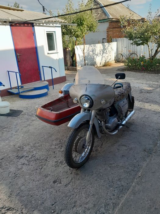 Иж планета 3 на впевненому ходу