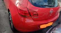 Peças opel astra j