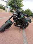Benelli Leoncino 125cc