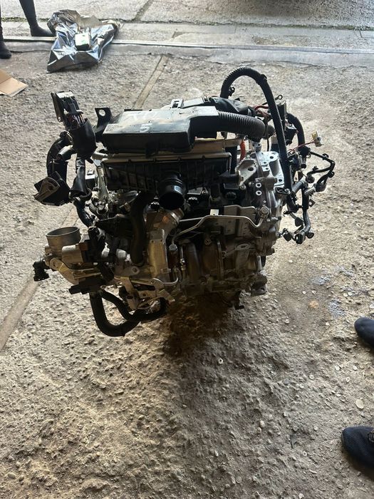 Słupek volvo D4204T 2.0 HDI
