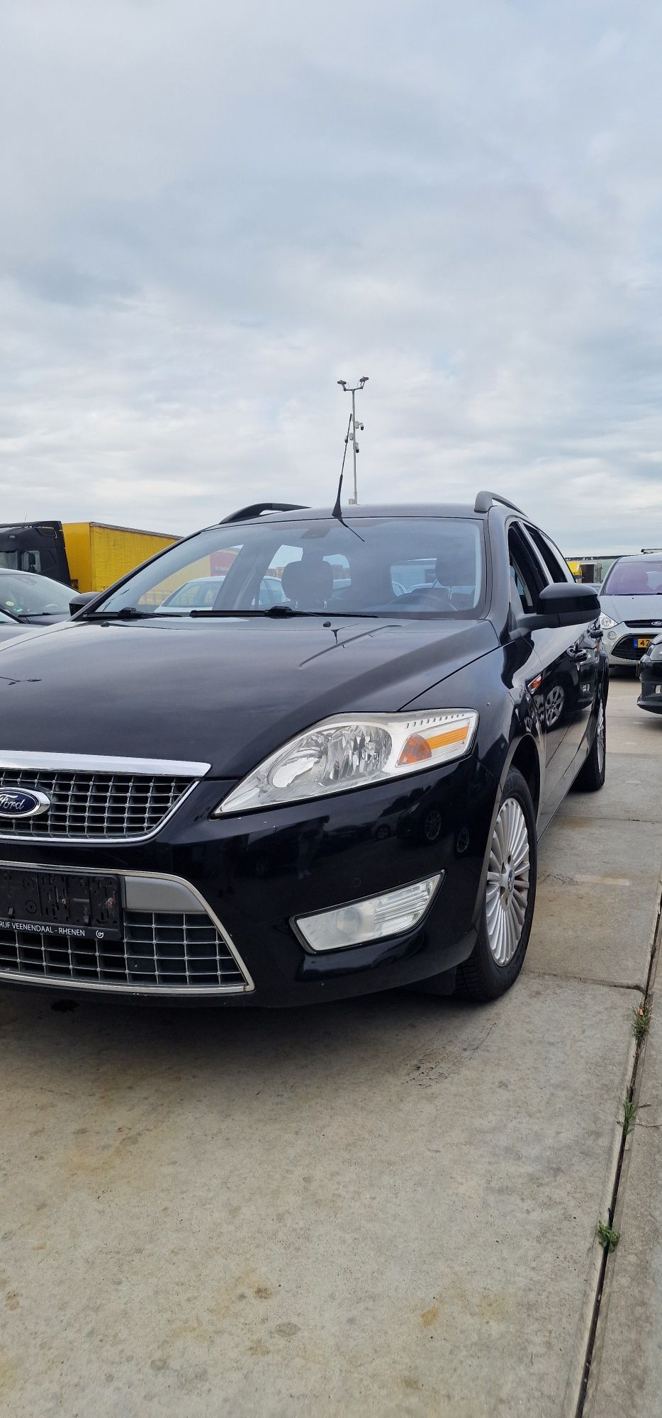 Ford Mondeo 2.000