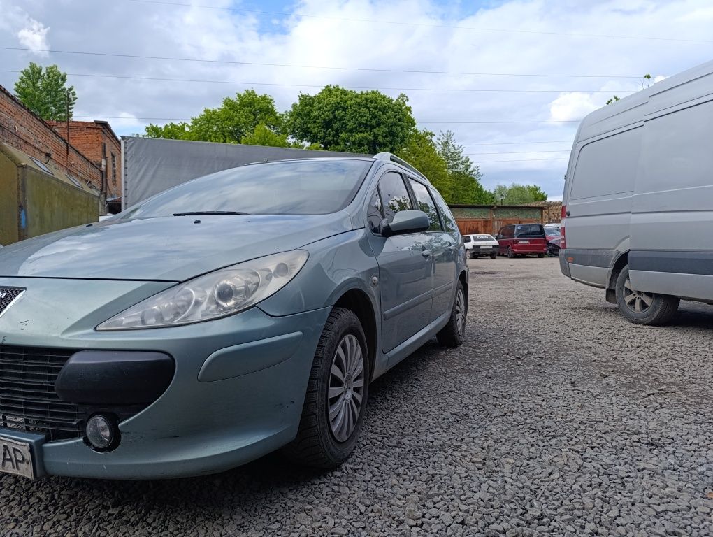 Продаю авто Peugeot 307 sw 2005 рік
