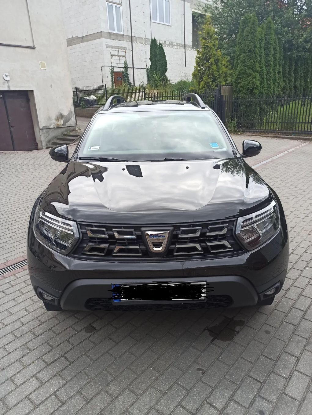 Dacia Duster DACIA DUSTER, pierwszy właściciel, COMFORT TCe
