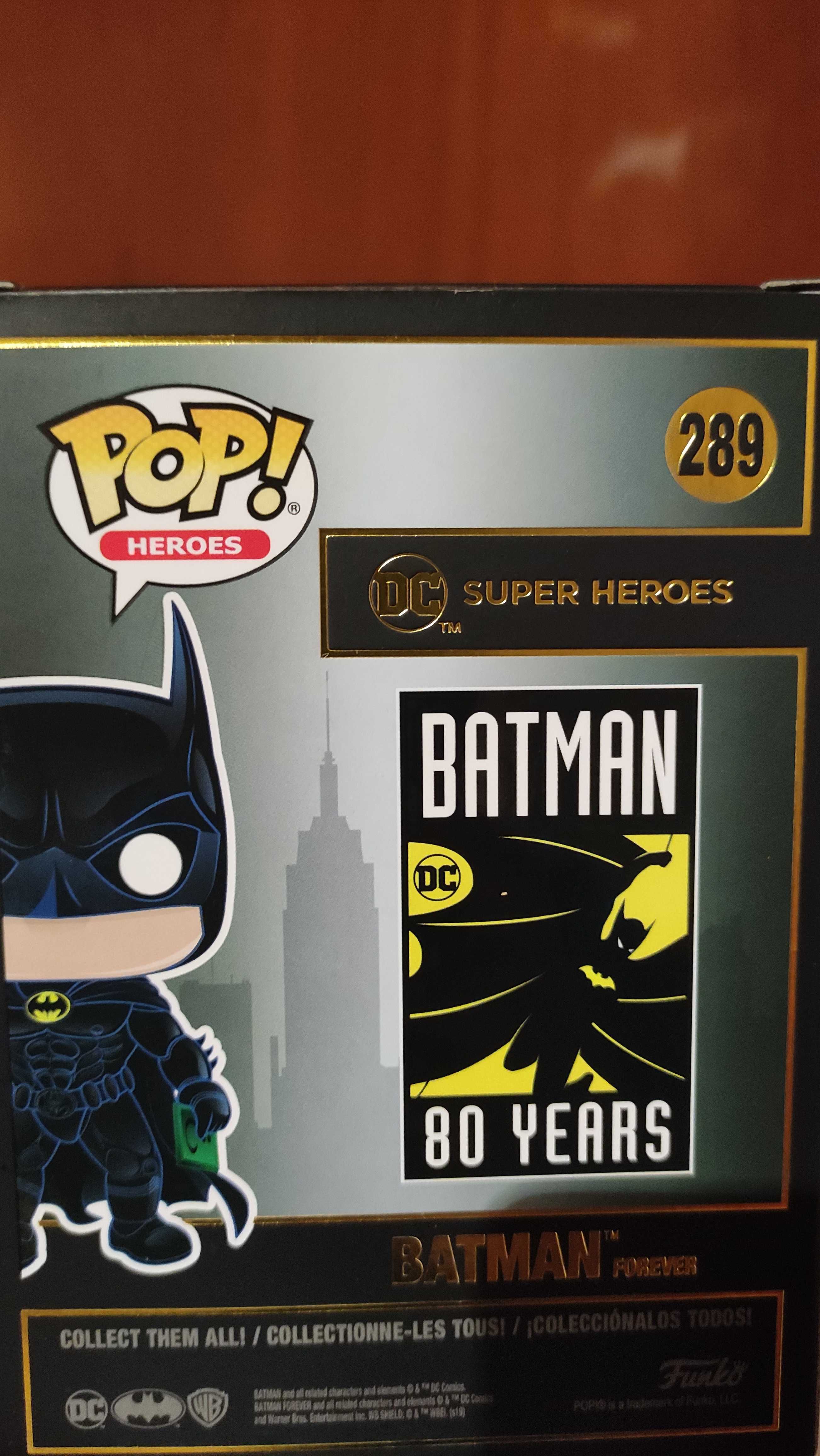 Funko Pop Figure Batman