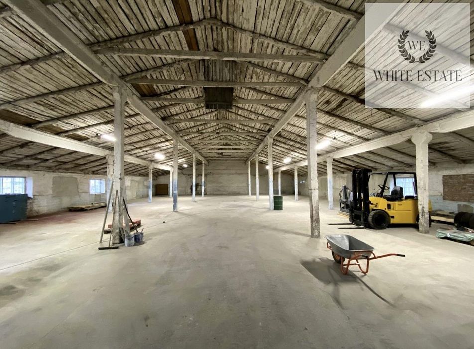 Продаж складського приміщення