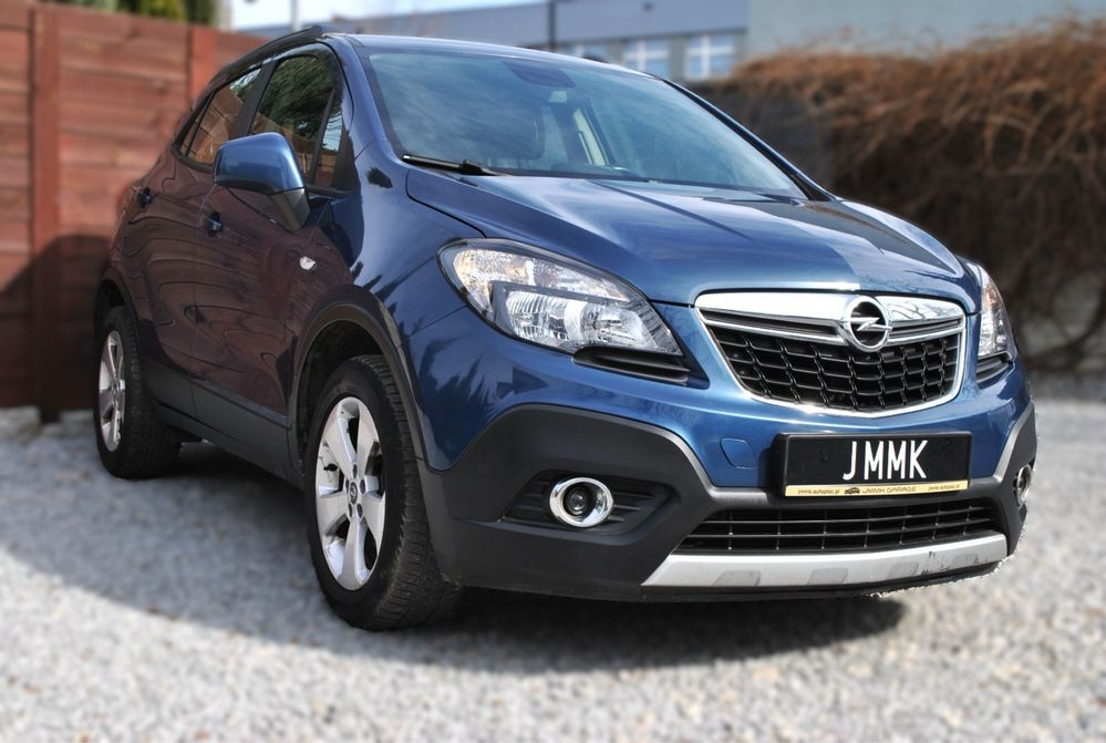 Opel Mokka 1.6 CDTI 136KM | Navi | Klima | Zadbany | Ruda Śląska