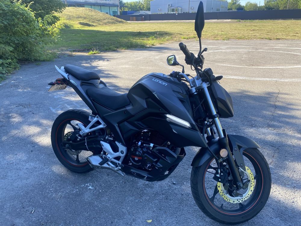 Loncin CR-4 250