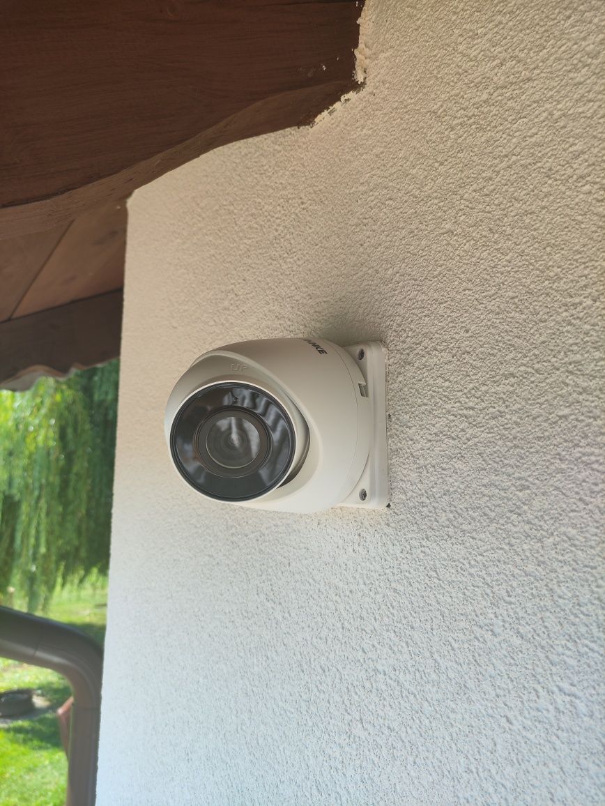 Monitoring, kamery, alarm, telewizja, internet montaż i serwis