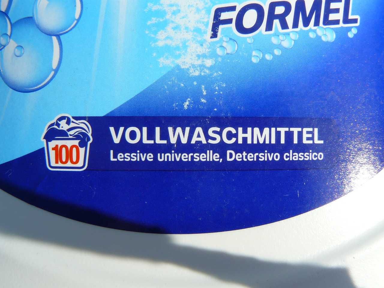 Okazja Dash Alpen Frische Universal Żel do Prania 100p 5L.