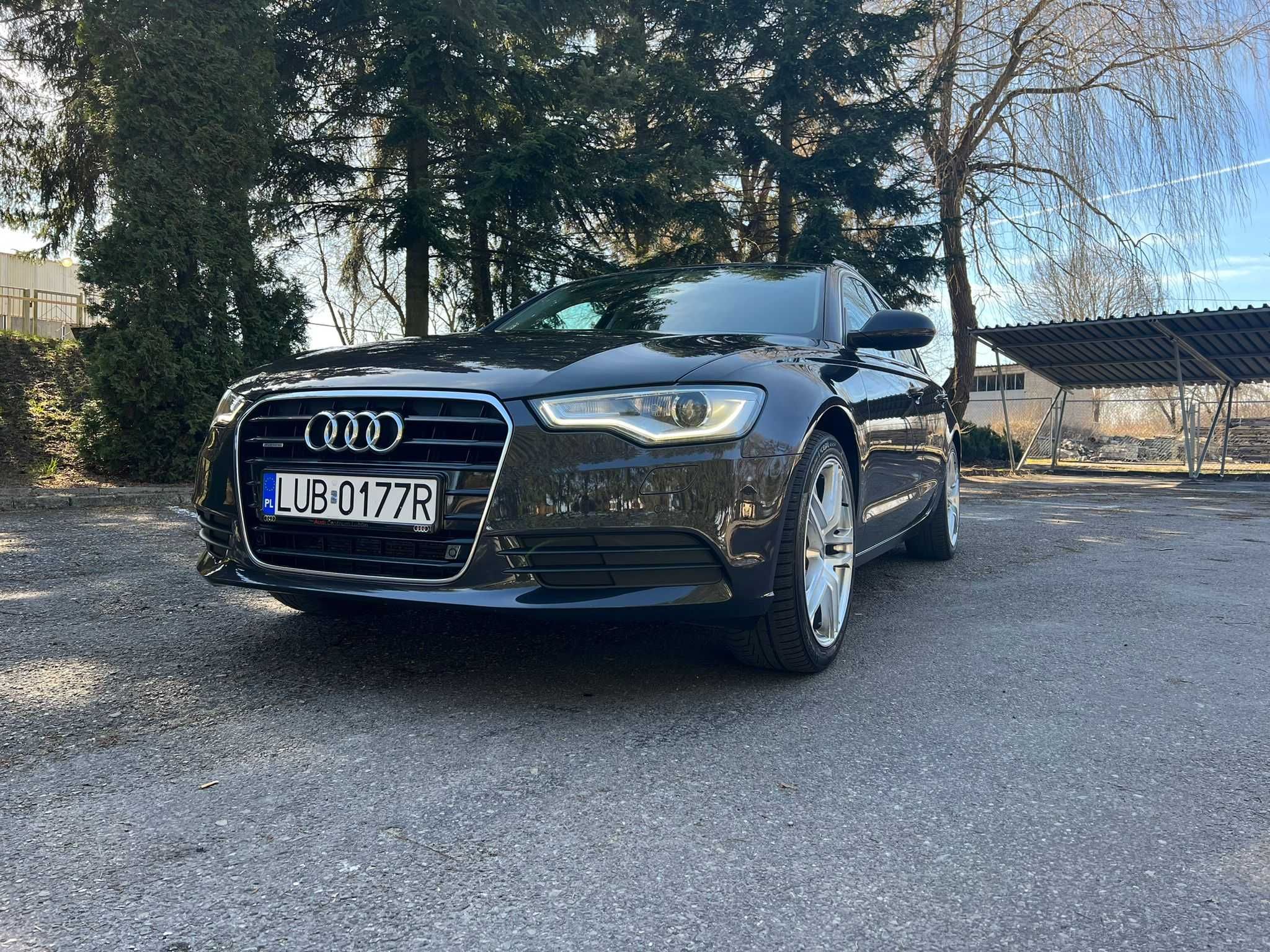 AUDI A6 C7 3.0 TDI Quattro